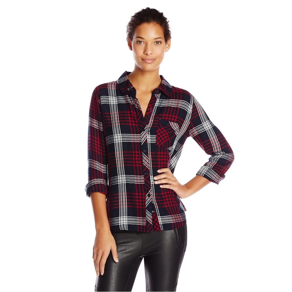 RAILS | Hunter Button-Down | Sz S